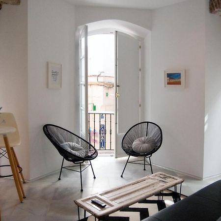 Apartamentos Gadir Centro カディス エクステリア 写真