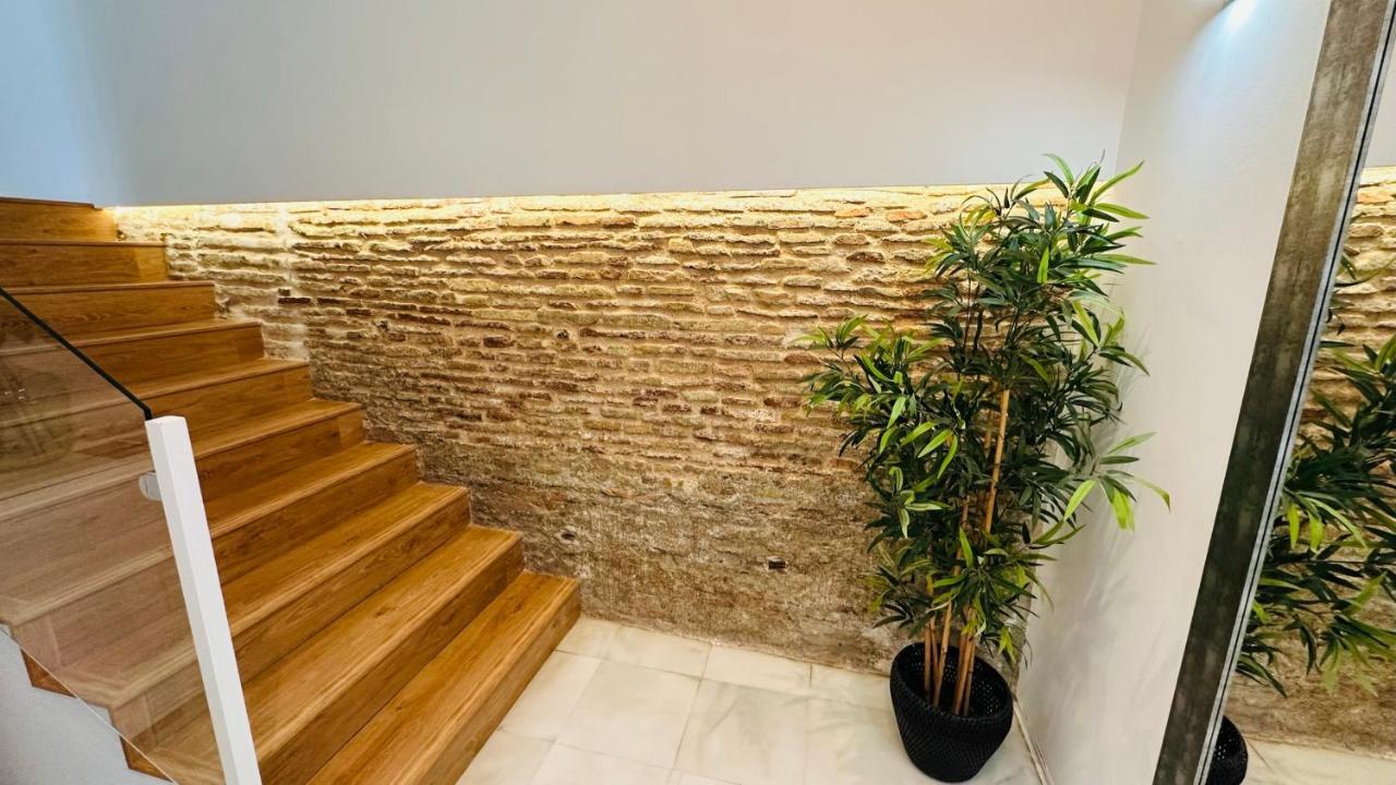 Apartamentos Gadir Centro カディス エクステリア 写真