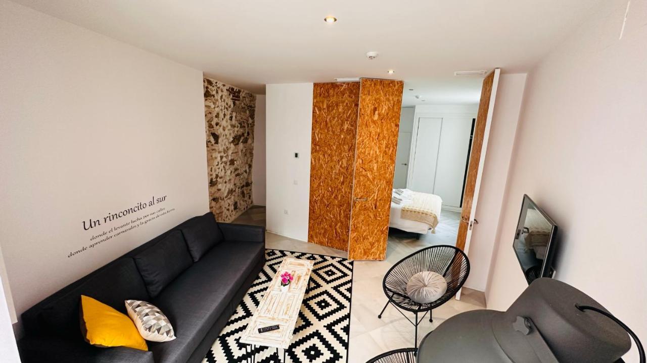 Apartamentos Gadir Centro カディス エクステリア 写真