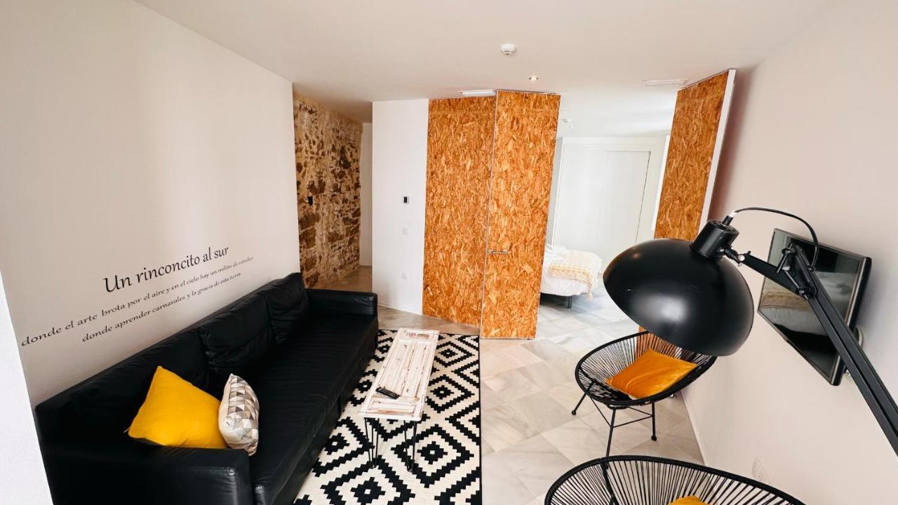 Apartamentos Gadir Centro カディス エクステリア 写真