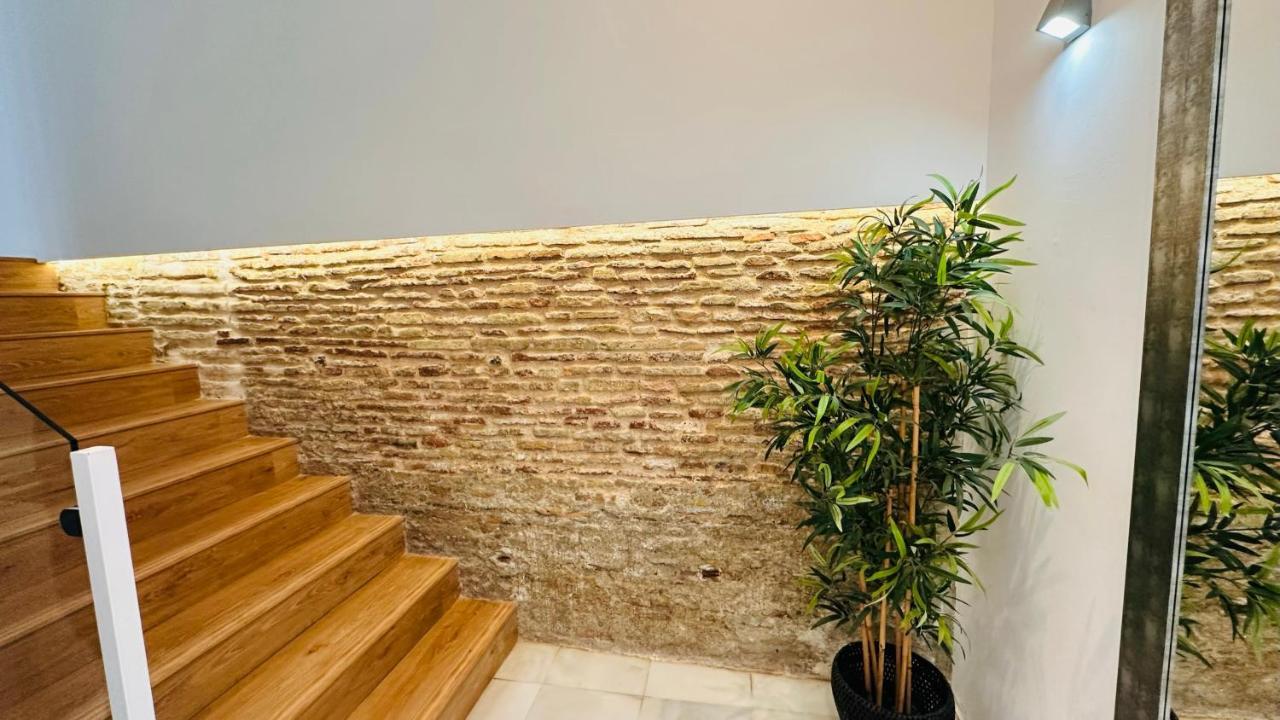 Apartamentos Gadir Centro カディス エクステリア 写真