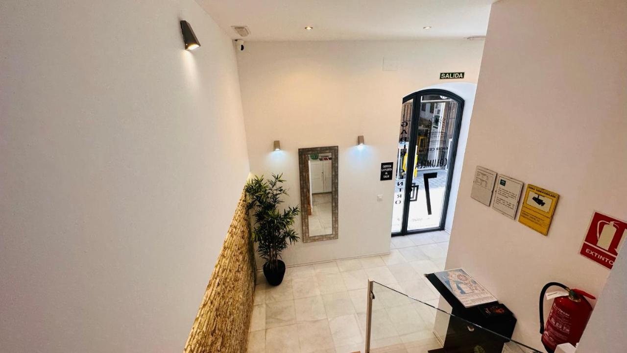 Apartamentos Gadir Centro カディス エクステリア 写真