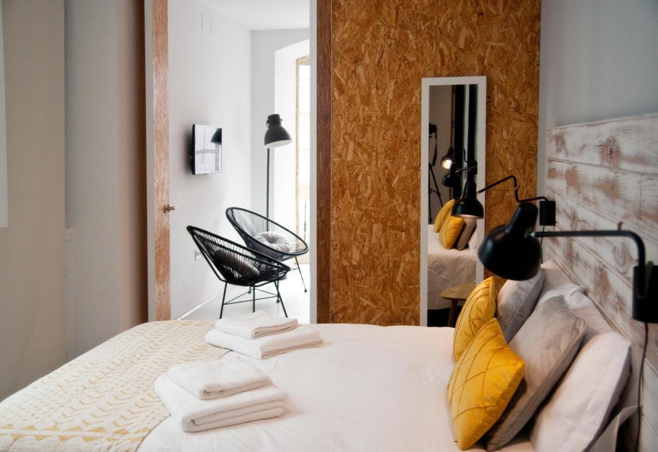 Apartamentos Gadir Centro カディス エクステリア 写真