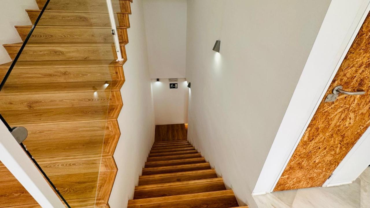 Apartamentos Gadir Centro カディス エクステリア 写真