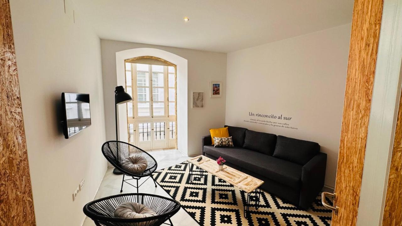 Apartamentos Gadir Centro カディス エクステリア 写真