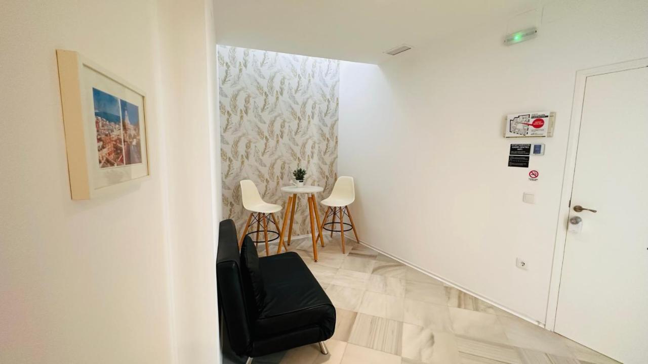 Apartamentos Gadir Centro カディス エクステリア 写真