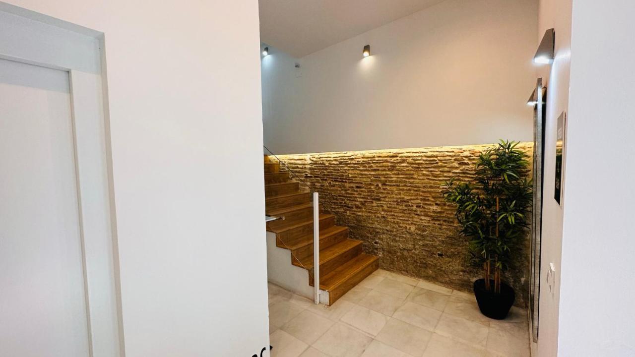 Apartamentos Gadir Centro カディス エクステリア 写真