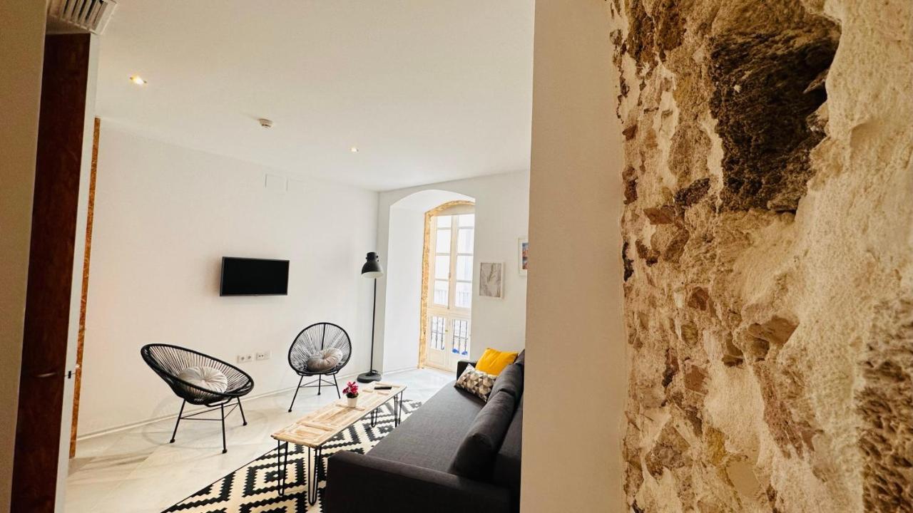 Apartamentos Gadir Centro カディス エクステリア 写真