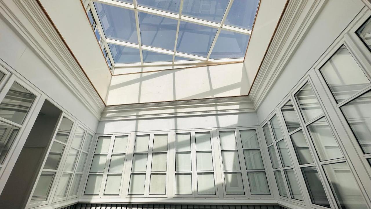 Apartamentos Gadir Centro カディス エクステリア 写真