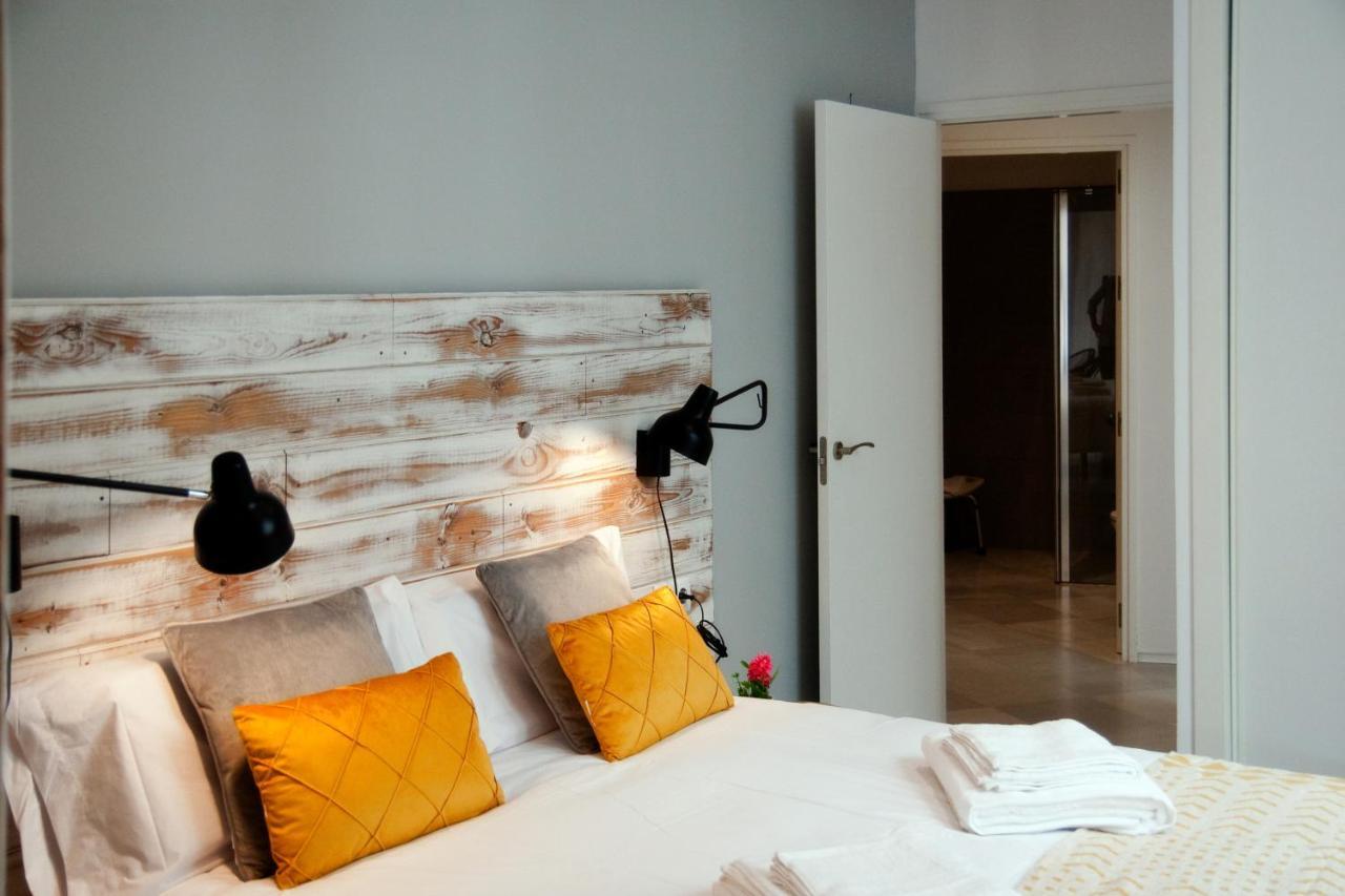 Apartamentos Gadir Centro カディス エクステリア 写真