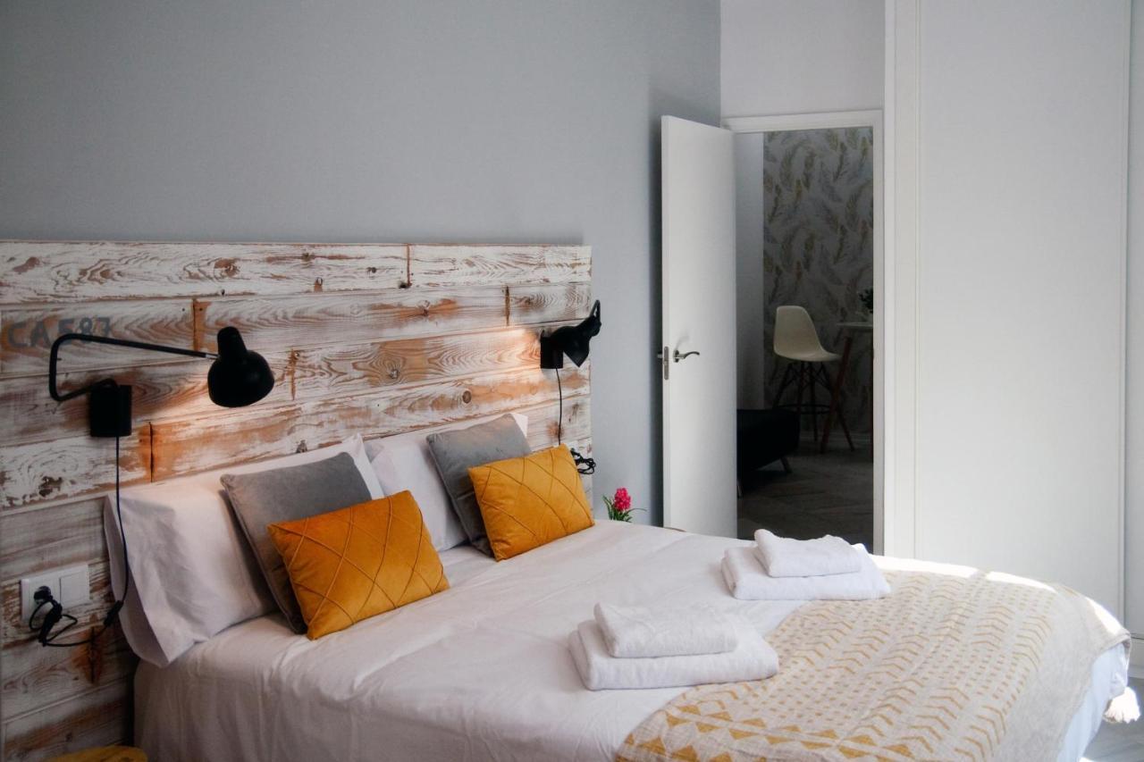 Apartamentos Gadir Centro カディス エクステリア 写真