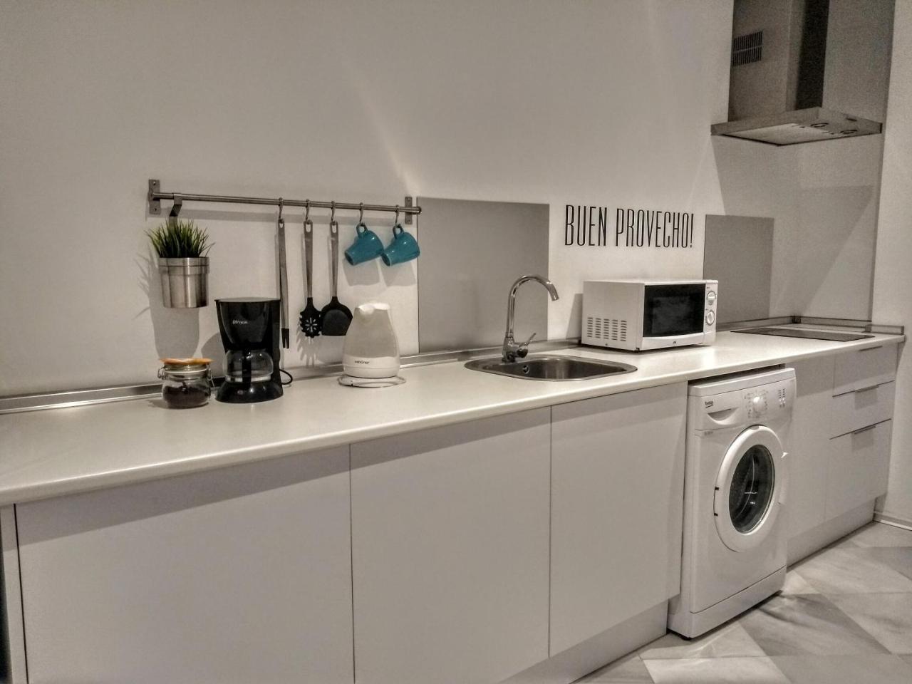 Apartamentos Gadir Centro カディス エクステリア 写真